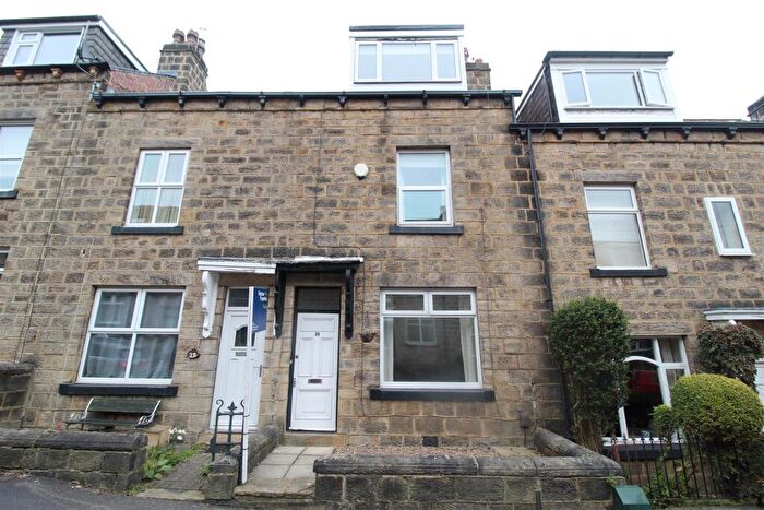 3 Bedroom House To Rent In Rose Avenue, Horsforth, Leeds, LS18