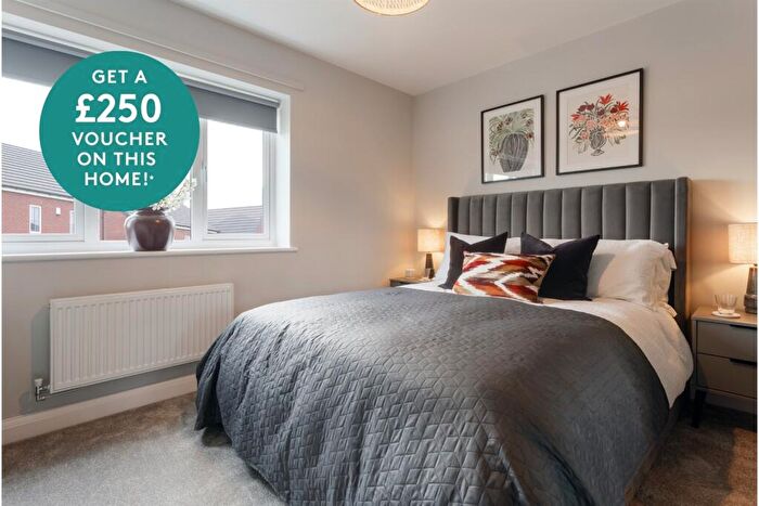 3 Bedroom Semi-Detached House To Rent In Casa At Westmoor Grange, DN3
