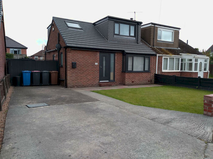 3 Bedroom Bungalow To Rent In Roughlee Avenue, Swinton, M27