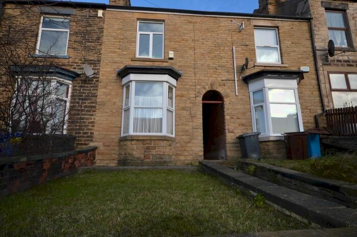 3 Bedroom Terraced House To Rent In City Road, Sheffield S2