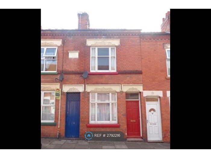 3 Bedroom Terraced House To Rent In Tyrrel Street, Leicester, LE3