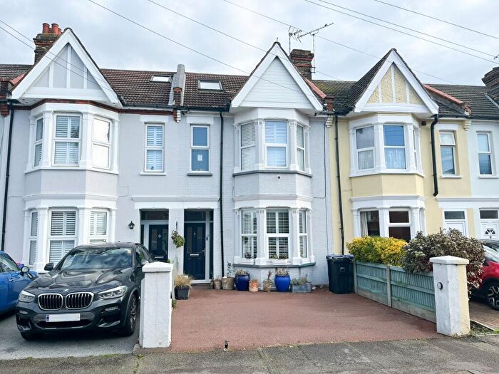 3 Bedroom Terraced House For Sale In Victoria Road, Southchurch, Southend-on-Sea, Essex, SS1
