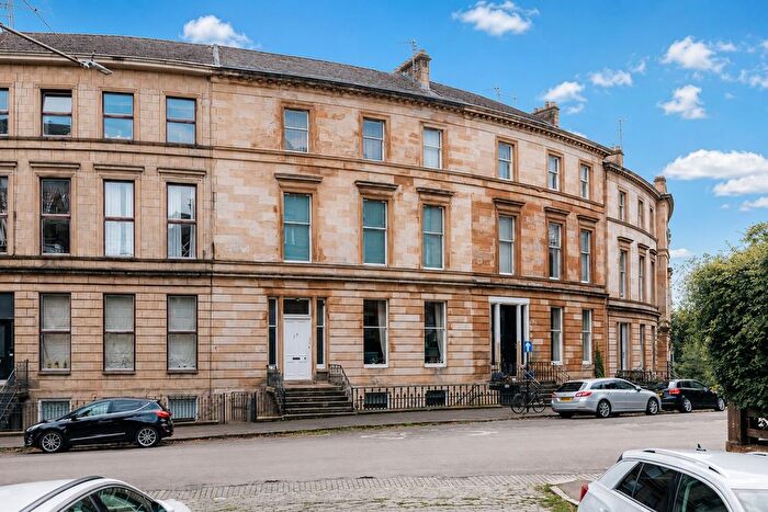 2 Bedroom Flat For Sale In Wilton Street, North Kelvinside, G20