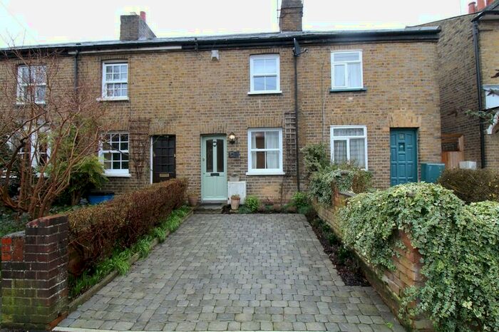 2 Bedroom Cottage To Rent In Port Vale, Hertford, SG14