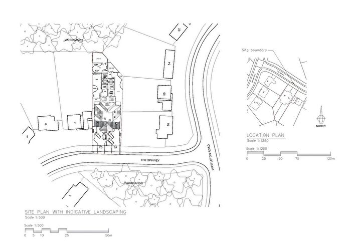 6 Bedroom Semi-detached House For Sale In The Spinney, Beaconsfield, Buckinghamshire, HP9