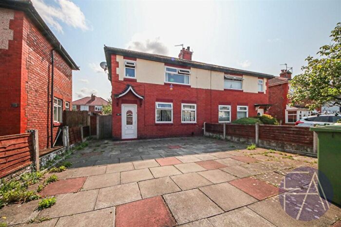 2 Bedroom Semi Detached House For Sale In Salisbury Street, Southport, Merseyside, PR9