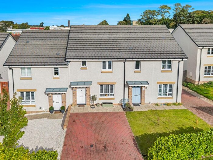 3 Bedroom Terraced House For Sale In South Larch Road, Dunfermline, KY11