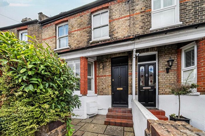 3 Bedroom Terraced House For Sale In Oxford Road, Windsor, SL4