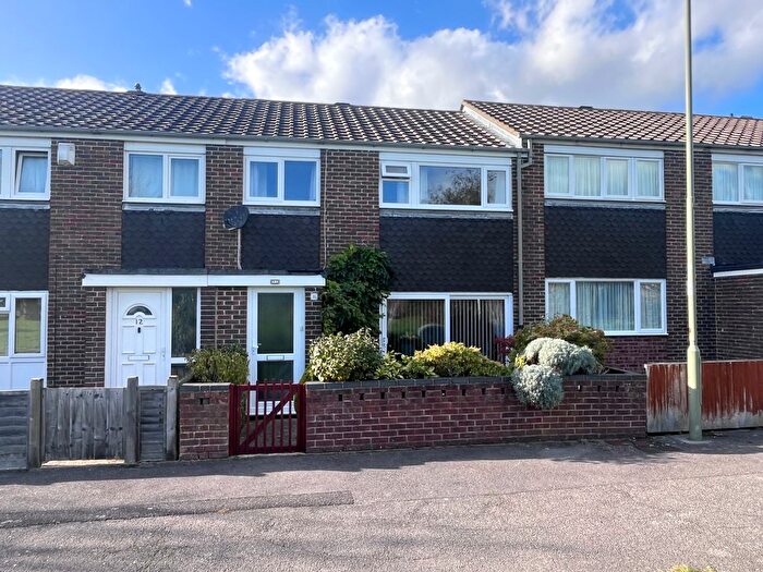 3 Bedroom Terraced House For Sale In Glebe Drive, Gosport, PO13