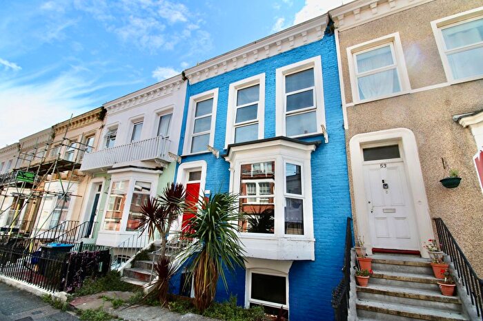 4 Bedroom Terraced House For Sale In Ethelbert Road, Margate, CT9