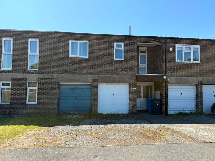 1 Bedroom Flat To Rent In Harlech Close, Spondon, Derby, DE21