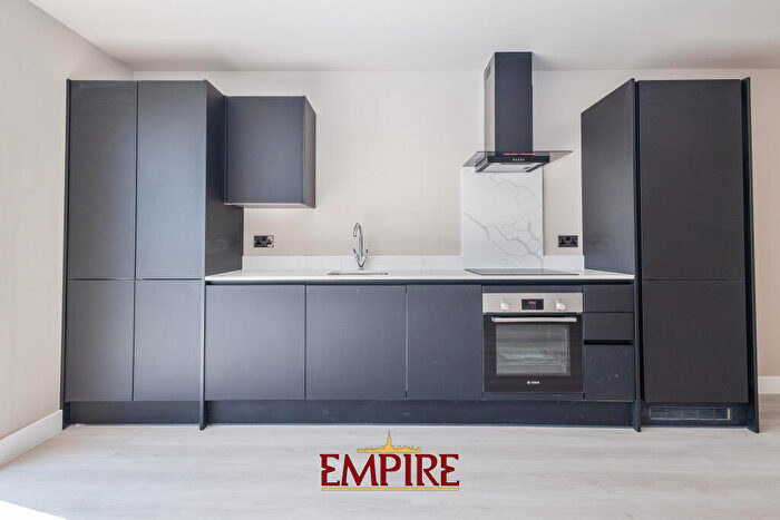 1 Bedroom Apartment To Rent In City Green, Coventry Road, B26