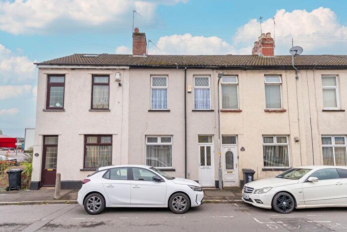 2 Bedroom Terraced House For Sale In Albany Street, Newport, NP20