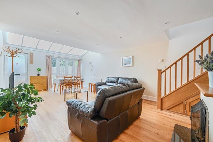 3 Bedroom Terraced House To Rent In Cambridge Road, East Twickenham, TW1