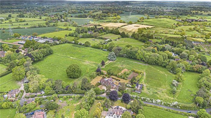 6 Bedroom Detached House For Sale In Truggist Lane, Berkswell, Coventry, West Midlands, CV7