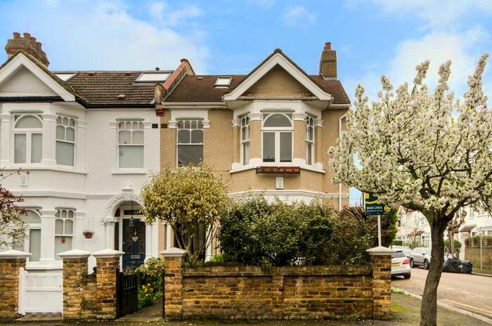 4 Bedroom End Of Terrace House To Rent In Bournemouth Road, Wimbledon, SW19