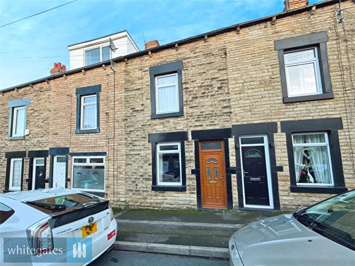 3 Bedroom Terraced House For Sale In Pond Street, Barnsley, S70