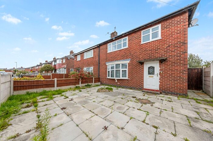3 Bedroom Semi-Detached House For Sale In Harding Avenue, Warrington, WA2