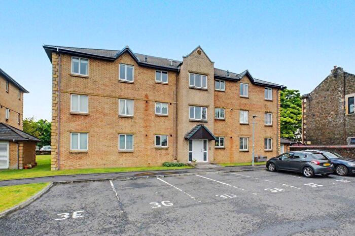 2 Bedroom Flat For Sale In Academy Gardens, Irvine, KA12
