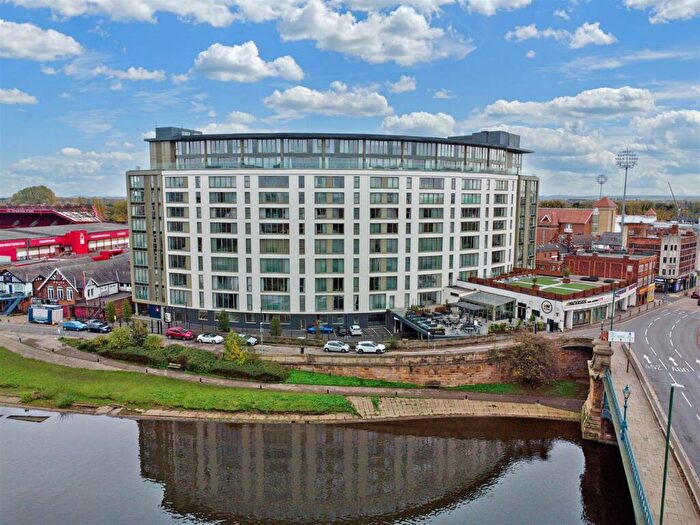 3 Bedroom Penthouse For Sale In Pavilion Road, West Bridgford, NG2