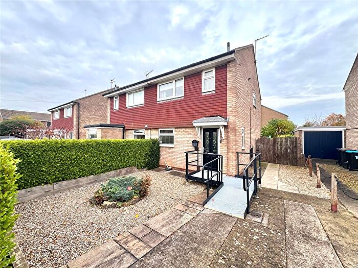 3 Bedroom Semi Detached House For Sale In Borrowbydale Avenue, Knaresborough, North Yorkshire, HG5