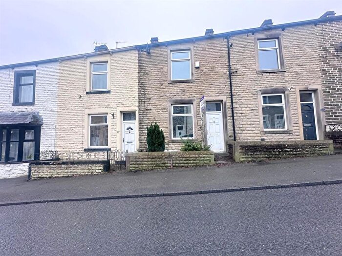 2 Bedroom Terraced House To Rent In Queen Victoria Road, Burnley, BB10