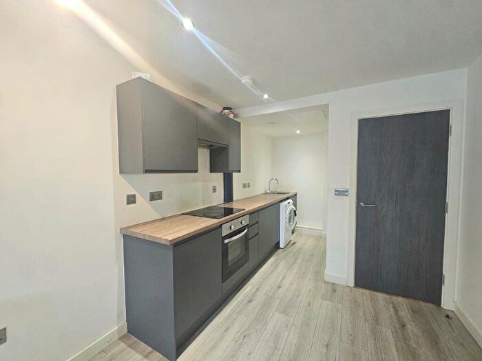 1 Bedroom Duplex To Rent In Conditioning House, Cape Street, Bradford, West Yorkshire, BD1