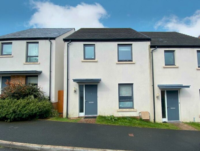 3 Bedroom Semi-Detached House To Rent In Stock Park, Okehampton, EX20