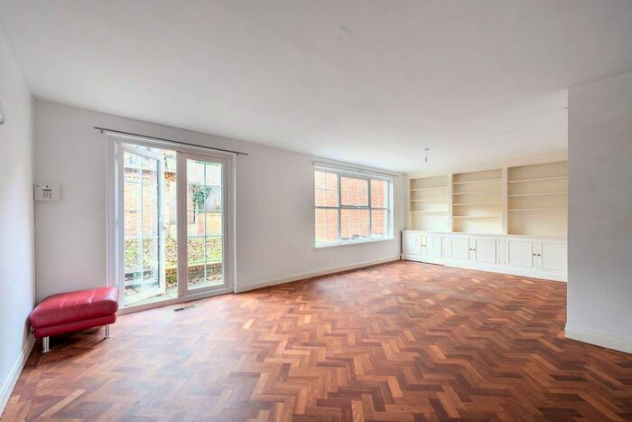 4 Bedroom Semi-Detached House To Rent In Leeward Gardens, Wimbledon, London, SW19