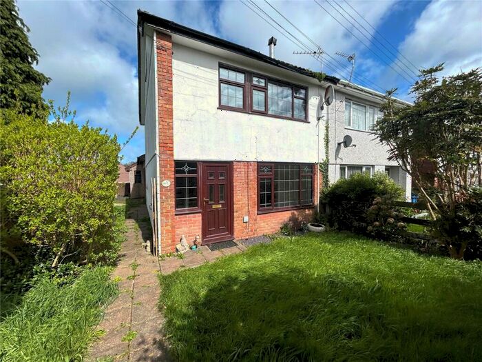 3 Bedroom End Of Terrace House For Sale In Stryd Llewelyn, Llanfaes, Beaumaris, Isle Of Anglesey, LL58