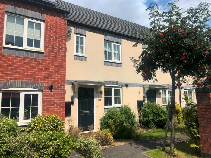 2 Bedroom House To Rent In Isis Way, Derby, DE65