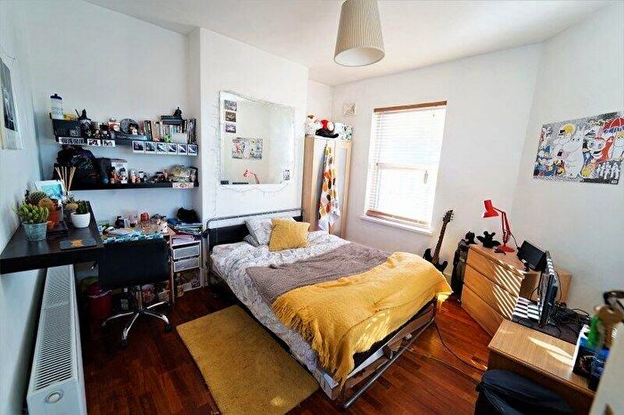 4 Bedroom House To Rent In Palin Street, Nottingham, Nottinghamshire, NG7