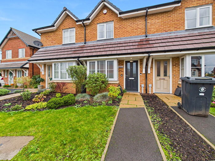 2 Bedroom Terraced House For Sale In Riverside Road, Rufford, Rufford, L40