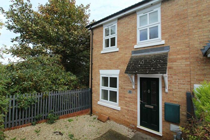 2 Bedroom End Of Terrace House To Rent In Mitre Way, Ipswich, IP3