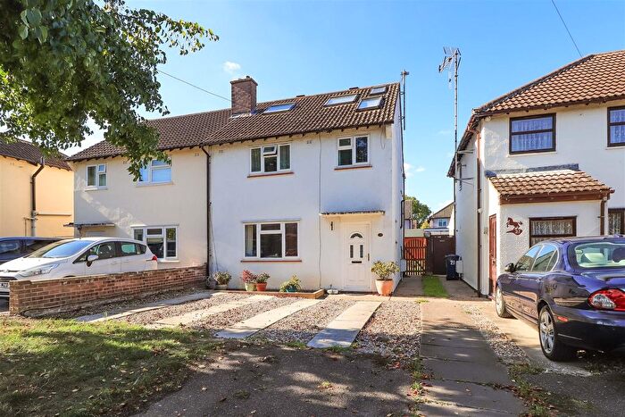 5 Bedroom Semi Detached House For Sale In Keates Road, Cambridge, CB1