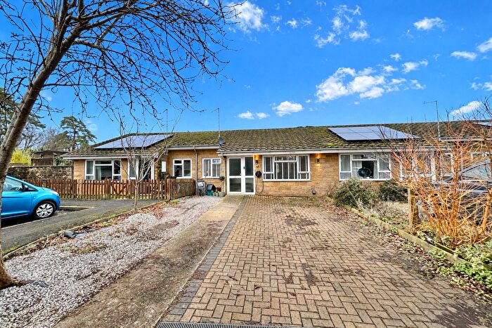 2 Bedroom Bungalow For Sale In Chantry View, East Coker, BA22