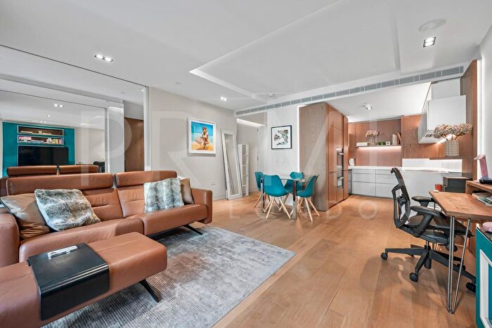 1 Bedroom Flat For Sale In Pearson Square, Fitzroy Place, London, W1T