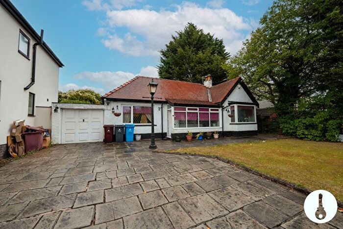 3 Bedroom Detached Bungalow For Sale In Wheathill Road, Liverpool, L36