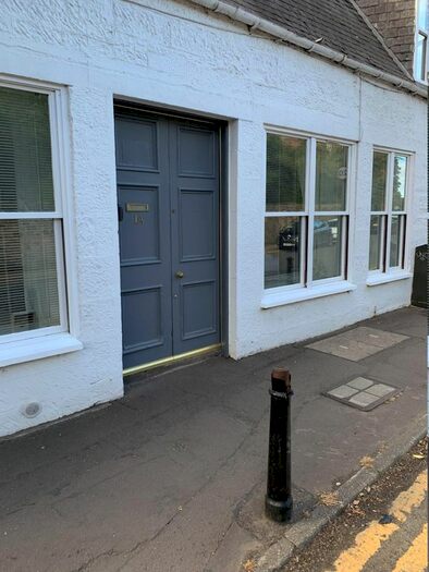 Studio To Rent In Glenogle Road, Edinburgh, EH3