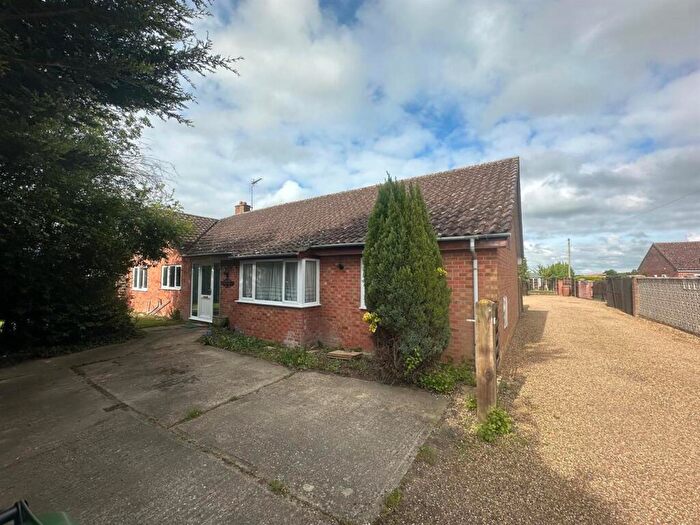 4 Bedroom Detached Bungalow For Sale In Station Road, Bacton, Stowmarket, IP14