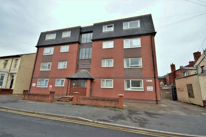 1 Bedroom Ground Flat To Rent In Shaw Road, Blackpool, FY1