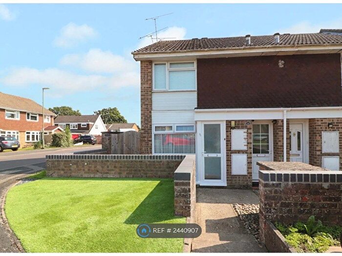 1 Bedroom Maisonette To Rent In Berry Close, Hedge End, Southampton, SO30