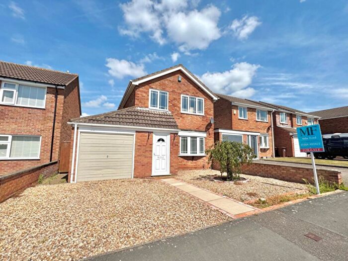 3 Bedroom Detached House For Sale In Swallowdale Road, Melton Mowbray, LE13