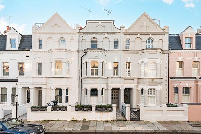 1 Bedroom Flat To Rent In Mimosa Street, London, SW6