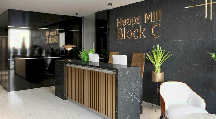 1 Bedroom Apartment For Sale In Millers Place, Liverpool City Centre, L1