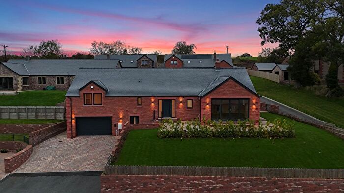 4 Bedroom Detached House For Sale In Galloper Heights, Langwathby, Penrith, CA10
