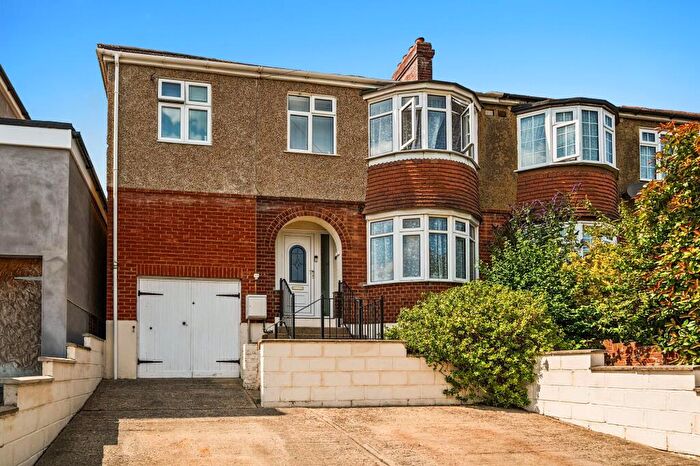 4 Bedroom Semi-Detached House For Sale In Jersey Road, Strood, Rochester, Kent., ME2