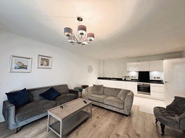 1 Bedroom Flat For Sale In Wallace House, Gayton Road, Harrow, HA1