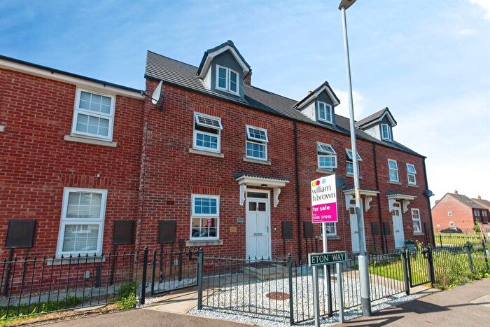 3 Bedroom Terraced House For Sale In Eton Way, Boston, PE21