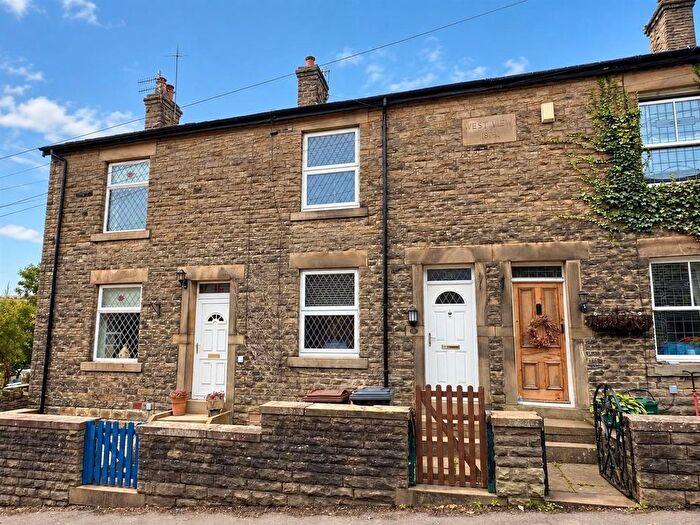 2 Bedroom Terraced House For Sale In Yeardsley Lane, Furness Vale, High Peak, SK23